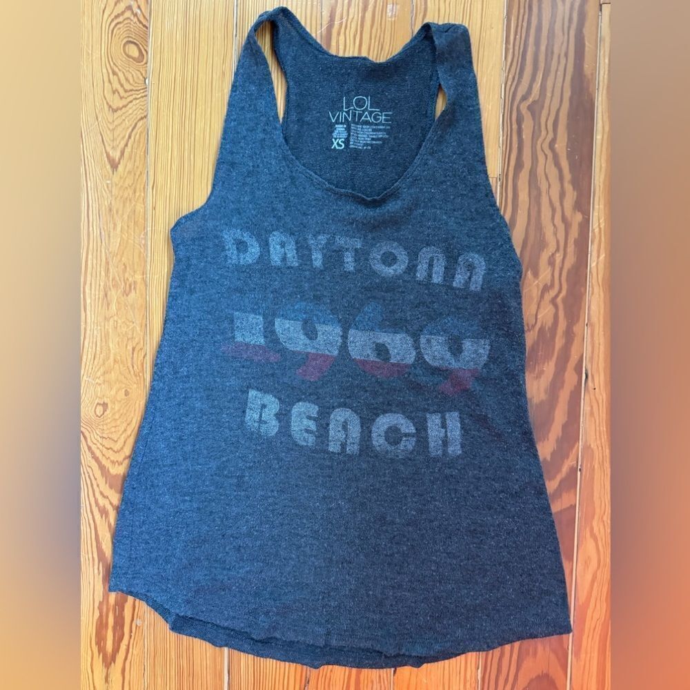 LOL Vintage Tank